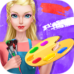 Cover Image of Tải xuống Artist Girl - Stylish Painter 1.4 APK