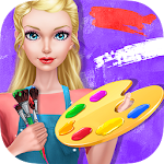 Artist Girl - Stylish Painter Apk