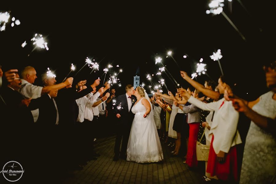 Fotografo di matrimoni Ariel Brzozowski (brzozowski). Foto del 24 febbraio 2020