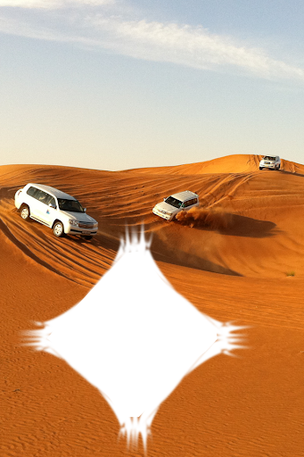 Dubai Desert Safari 2016