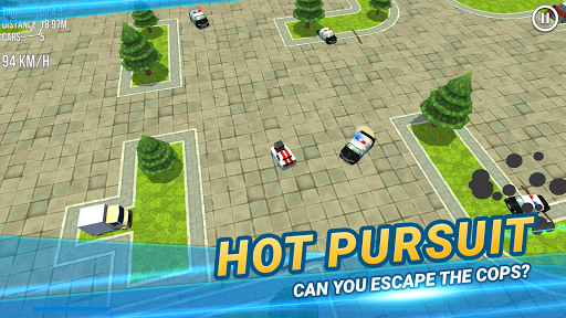 Thief vs Police: Mini Car Racing 1.2 screenshots 1