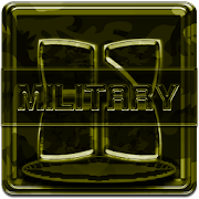 Next Launcher MilitaryB Theme 6.0 Icon