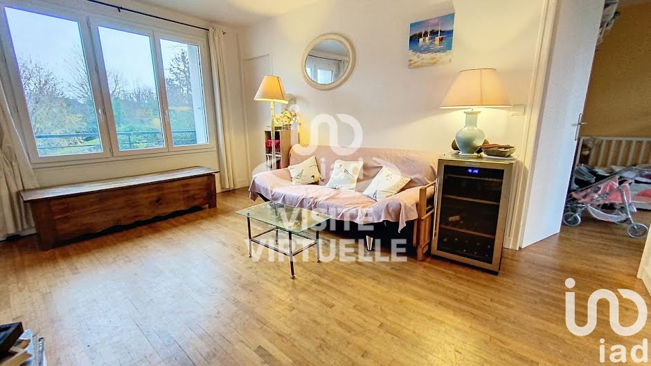 Vente appartement 4 pièces 73 m² à Rennes (35000), 262 000 €