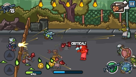 Zombie Guard Screenshot