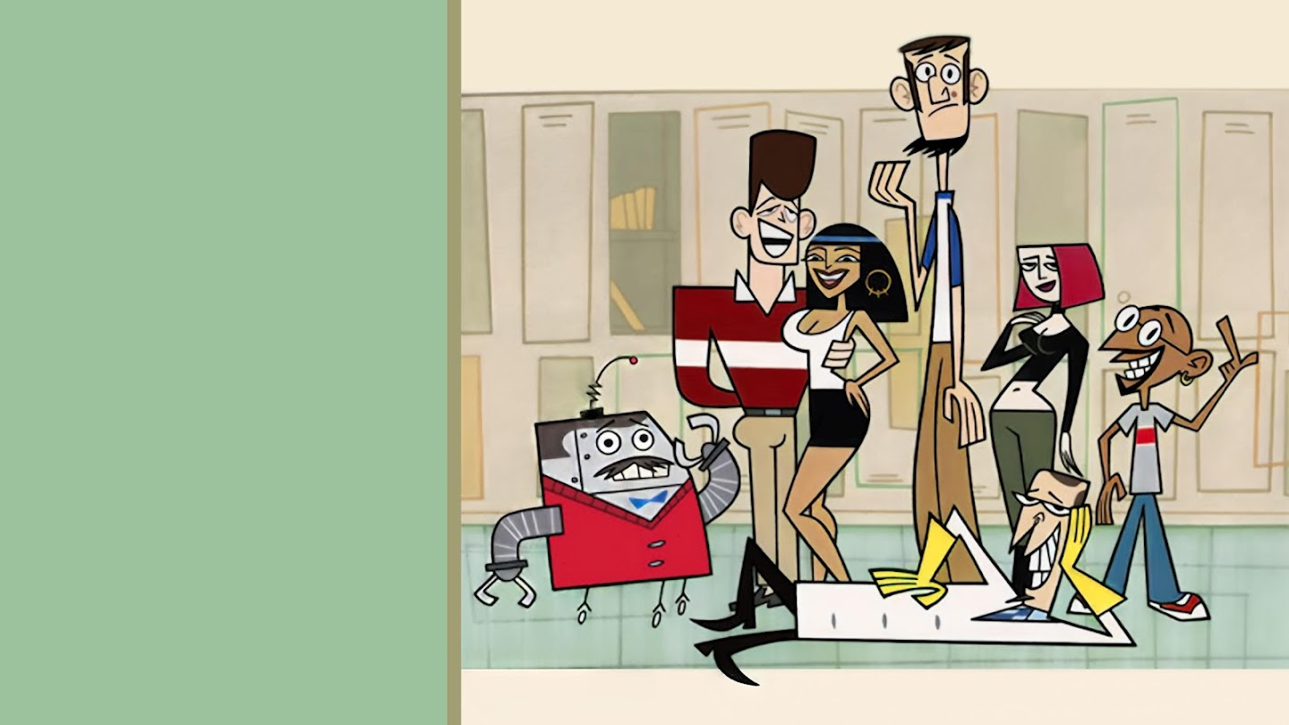 Watch Clone High live