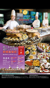 Grand Imperial Restaurant The Usj City Mall Casa Klang Buffet Lunch Promotion Malaysia Food Restaurant Reviews