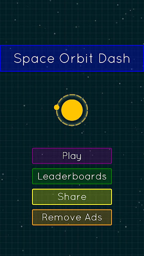 Space Orbit Dash