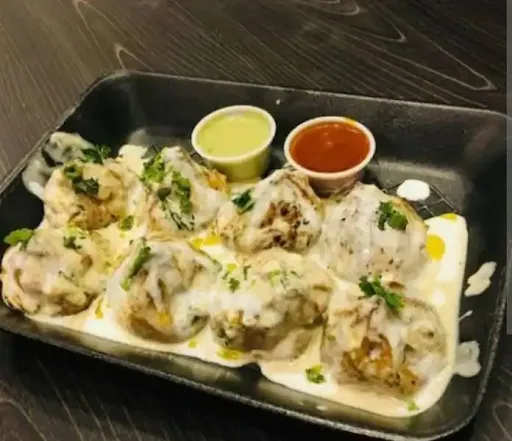 Paneer Afgani Momos