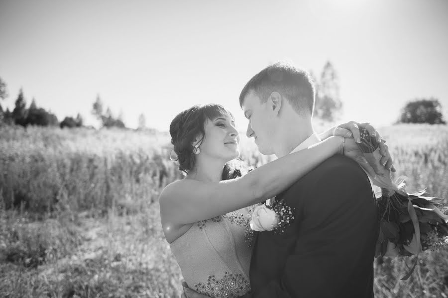 Fotógrafo de bodas Kseniya Filonova (filonovaphoto). Foto del 5 de septiembre 2016