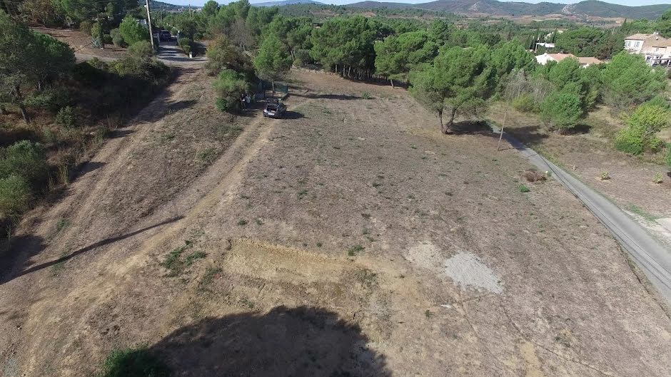 Vente terrain  2639 m² à Montséret (11200), 194 000 €