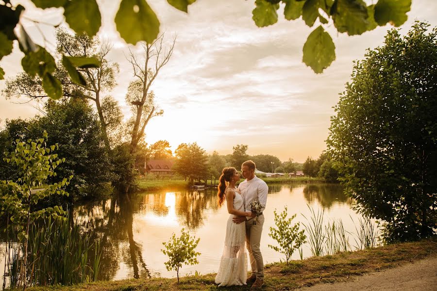 Fotógrafo de bodas Anna Kabasina (annkabasina). Foto del 17 de noviembre 2017