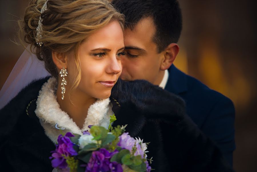 Huwelijksfotograaf Evgeniy Yacenko (evgeniybuzuluk). Foto van 20 januari 2020
