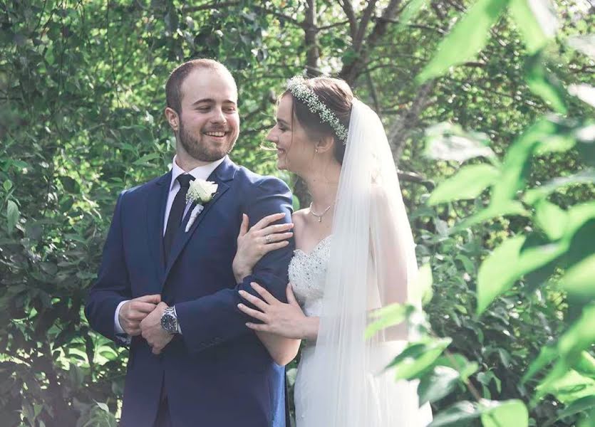 Wedding photographer Mats Jensaas (matsjensaas). Photo of 14 May 2019