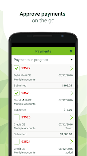 St.George Business App - náhled