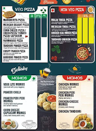 Firangi Burgers menu 3