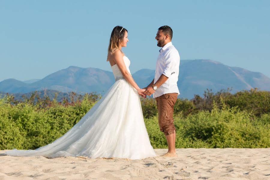 Bryllupsfotograf Alberto Garcia Marcos (fotohuatulco). Bilde av 4 april 2019