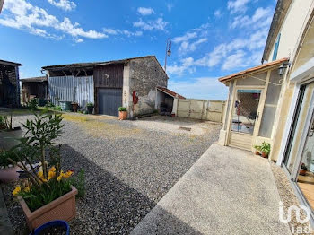 maison à Salignac-sur-Charente (17)