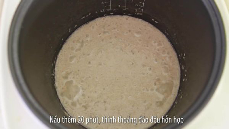 Làm dầu dừa nhanh, sạch trong bằng nồi cơm điện - 5