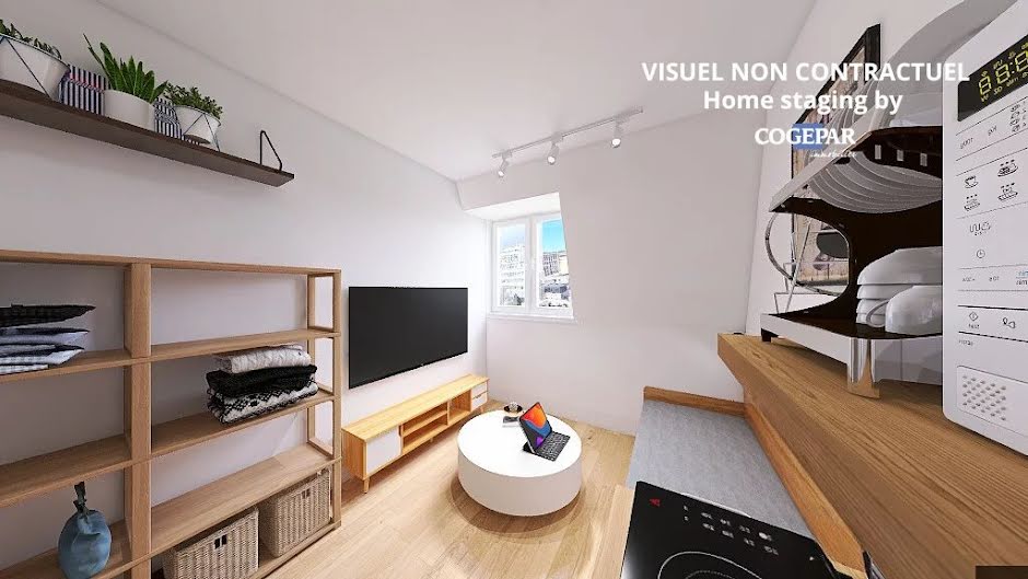 Vente appartement 1 pièce 9.01 m² à Neuilly-sur-Seine (92200), 125 000 €