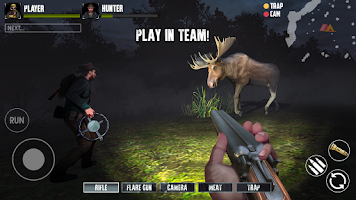 BIGFOOT: Yeti Hunt Multiplayer Screenshot