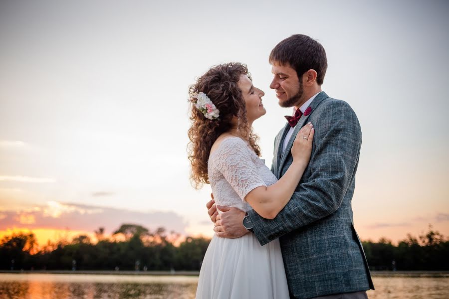 Fotografo di matrimoni Ivan Mandevski (ivanmandevski). Foto del 19 febbraio 2019