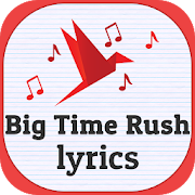 Big Time Rush Lyrics  Icon