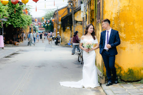 Pulmafotograaf Ngôn Thừa Hulk (hulkstudios). Foto tehtud 19 jaanuar