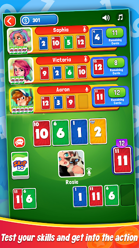 Skip-Bo screenshots 1