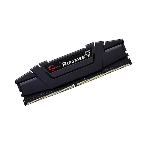 RAM desktop G.SKILL RIPJAWS V (1 x 8GB) DDR4 3200MHz (F4-3200C16S-8GVKB)