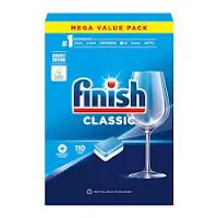 Maskinoppvask FINISH Classic (110) (Org.nr.3039345)