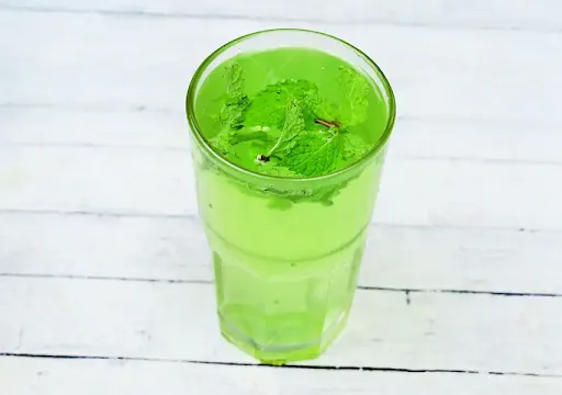 Mojito Mocktail