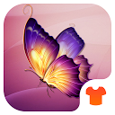 Загрузка приложения Butterfly Theme for Android FREE Установить Последняя APK загрузчик