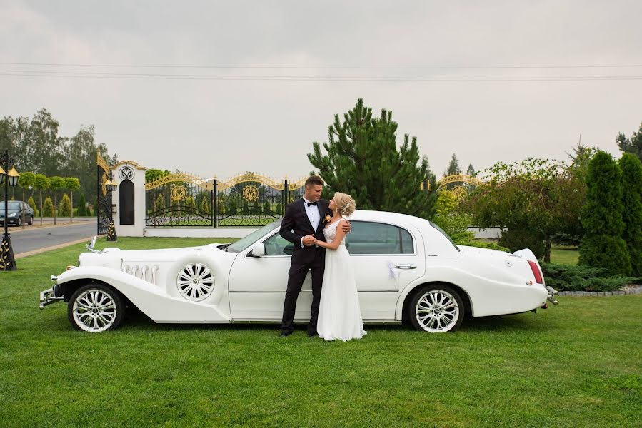 Fotógrafo de casamento Bogdan Sosin (bogdansosin). Foto de 10 de março 2020