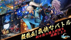 神剣のバクヤ-Sword Warriors-のおすすめ画像2