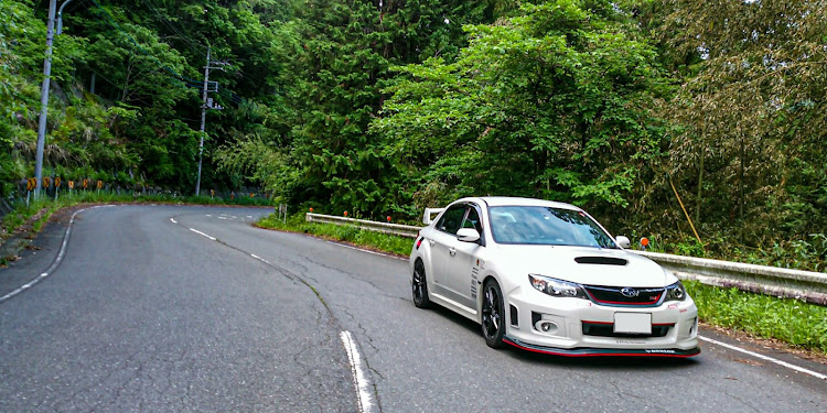 インプレッサ WRX STIの土坂峠・秩父・緊急事態宣言解除前日⁉・3種ロケットアングル🚀・ソーシャルディスタンスに関するカスタム事例の投稿画像13枚目