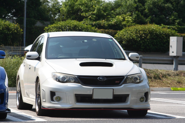WRX STIのteam BOXER・大人の遠足・峠ステッカー・天狗👺に関するカスタム事例の投稿画像8枚目