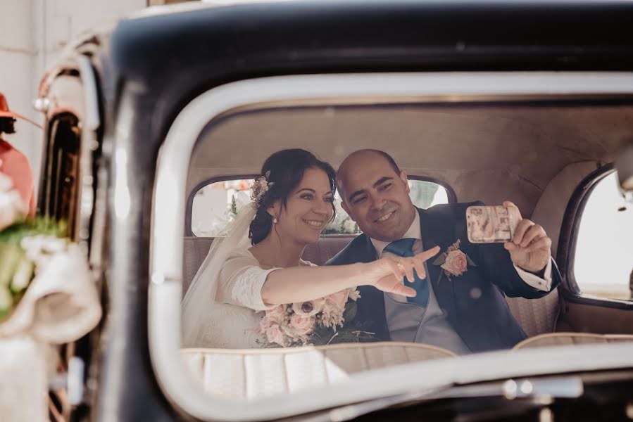 Fotografo di matrimoni Dani Rodríguez Fotografía (danirodriguez). Foto del 5 novembre 2019