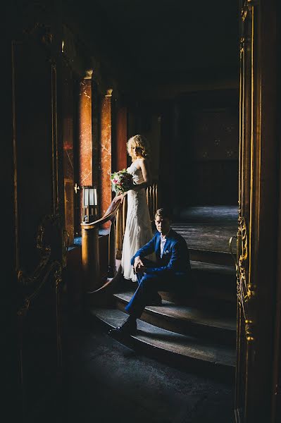 Fotografo di matrimoni Dmitriy Seleznev (dimaseleznev). Foto del 6 ottobre 2016