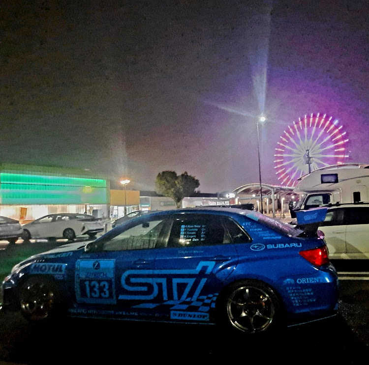 インプレッサ WRX STIのNBR challenge 2012 レプリカ・多摩里場・峠ステッカー狩り追撃ツアー・team BOXER・プレオ復活に関するカスタム事例の投稿画像15枚目