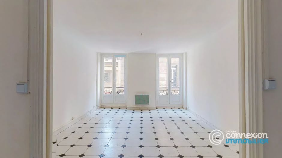 Vente appartement 4 pièces 85.21 m² à Marseille 1er (13001), 249 000 €