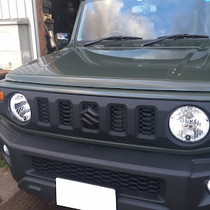ジムニーシエラ JB74W
