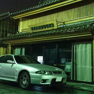 スカイライン GT-R BCNR33