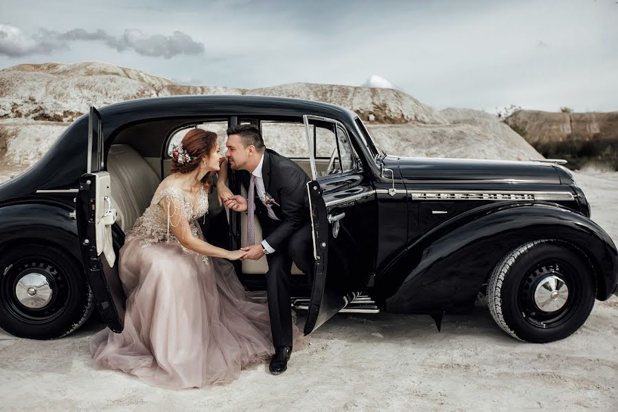 Wedding photographer Yuliya Platonova (juliaplatonova). Photo of 13 March 2018