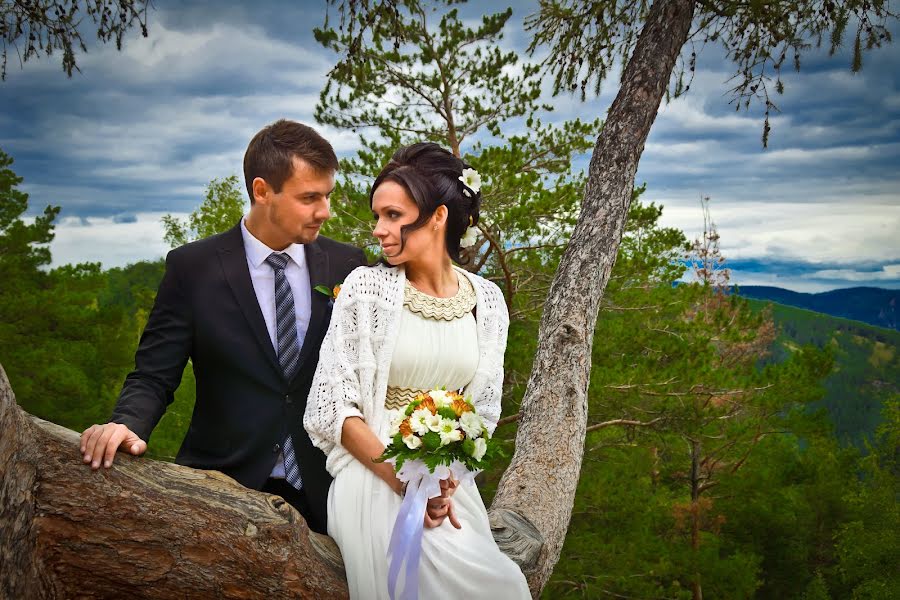 Fotografer pernikahan Dmitriy Mikheev (tyler). Foto tanggal 29 November 2014