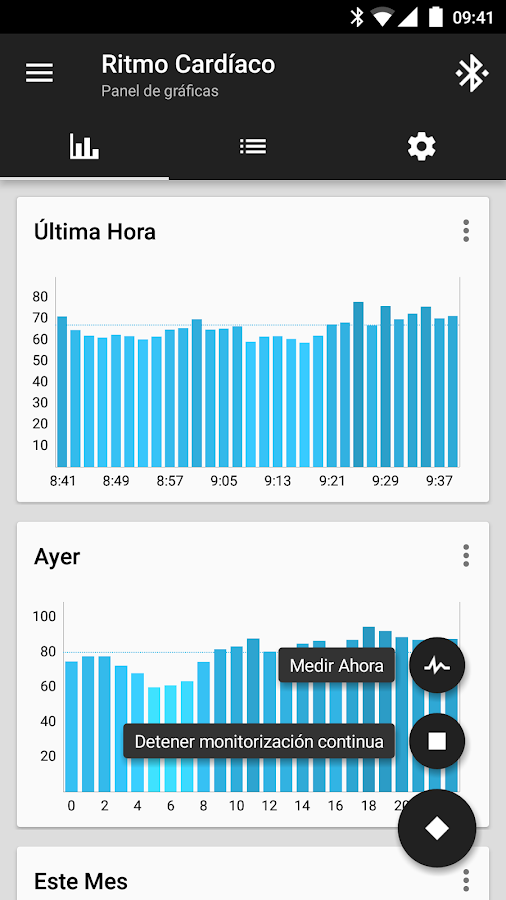   Tools & Mi Band: captura de pantalla 