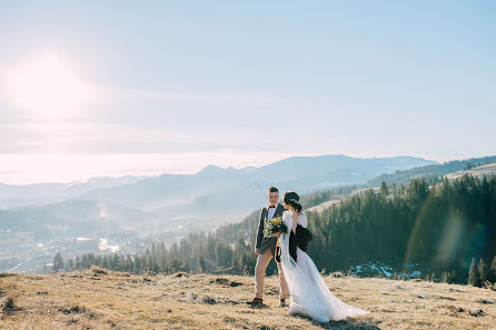 Fotografo di matrimoni Ekaterina Boguckaya (bogutsky). Foto del 7 marzo 2017