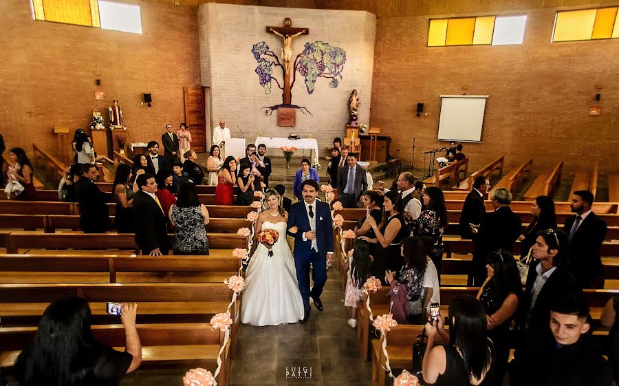 Fotógrafo de casamento Luigi Patti (luigipatti). Foto de 18 de fevereiro 2018