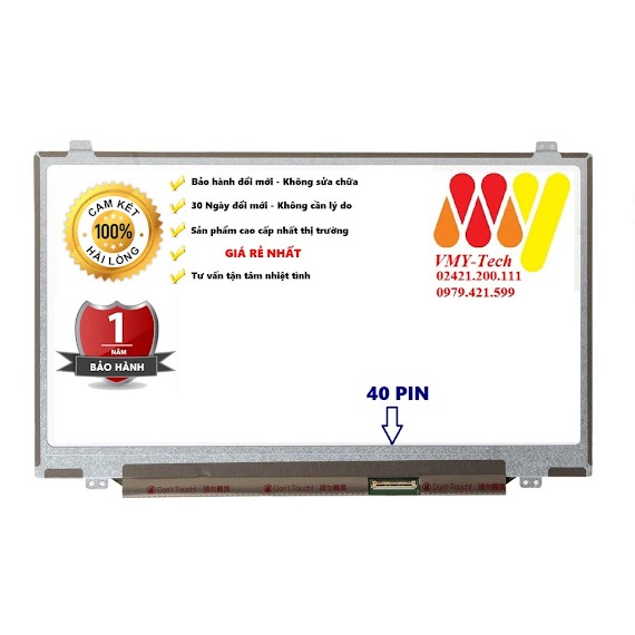 Màn Hp 14 - R010Tu 14 - R041Tu 14 - R066Tu Hp - 14 R068Tu Thay Màn Hình Laptop Lcd Led