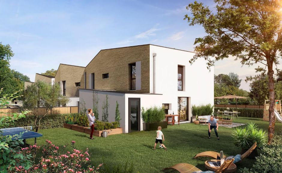 Vente maison 4 pièces 89.6 m² à Villenave-d'Ornon (33140), 377 000 €