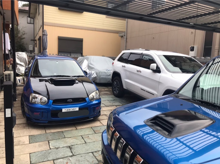 インプレッサ WRX STIのエンジンマウント交換・ECUチューン・チューニング・馬力計測・メタルキャタライザーに関するカスタム事例の投稿画像4枚目